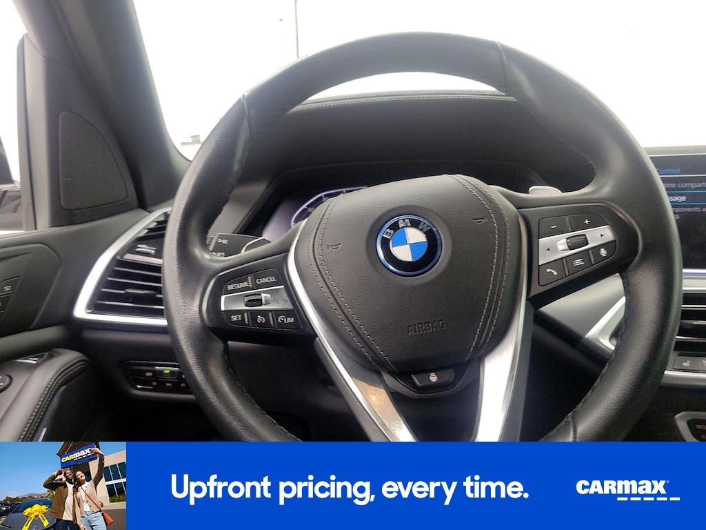 used 2023 BMW X5 PHEV car, priced at $41,998