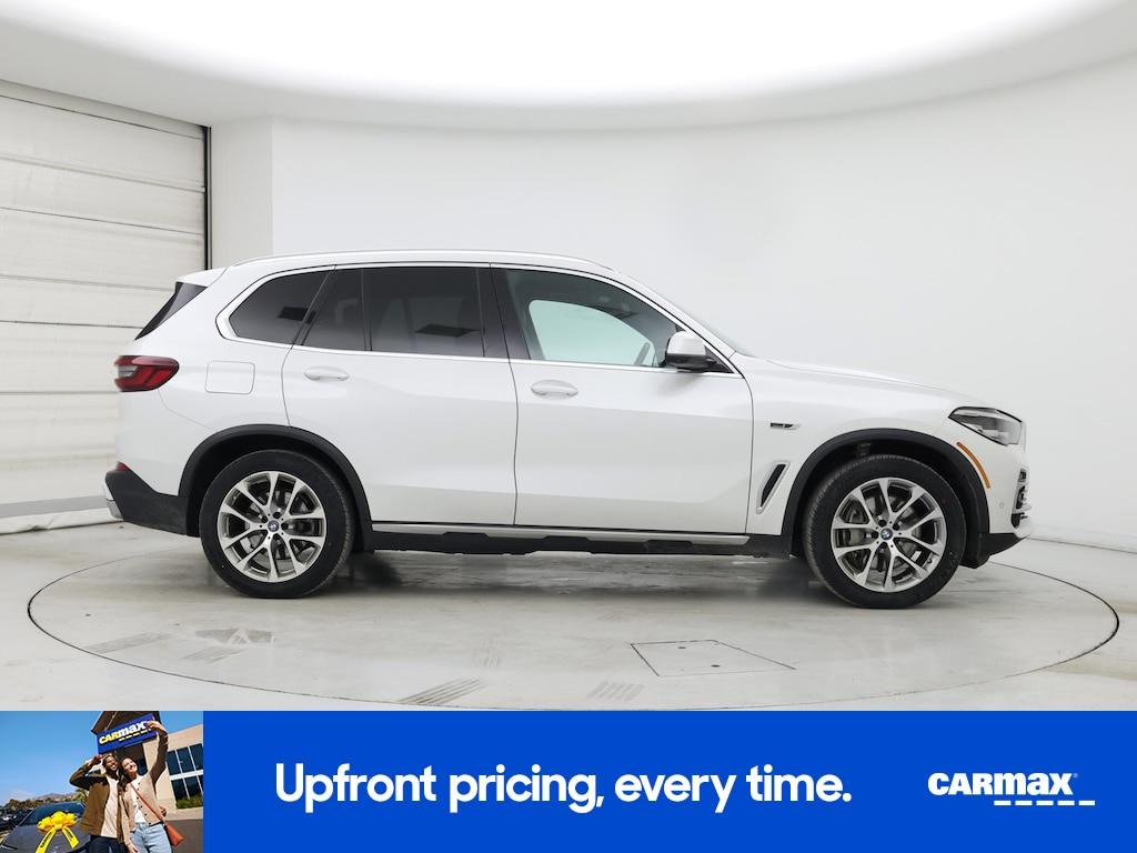 used 2023 BMW X5 PHEV car, priced at $41,998