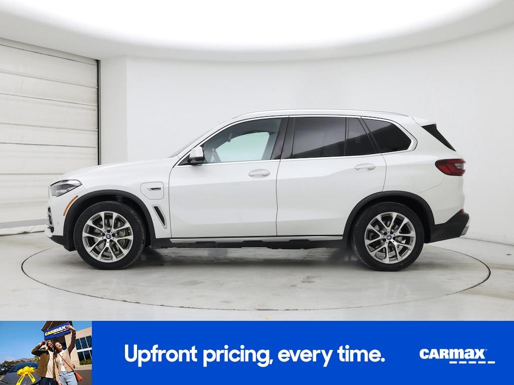 used 2023 BMW X5 PHEV car, priced at $41,998