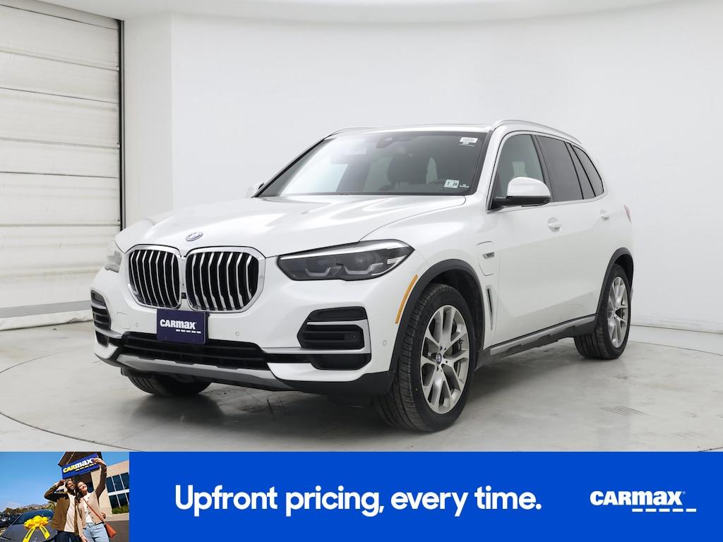 used 2023 BMW X5 PHEV car, priced at $41,998
