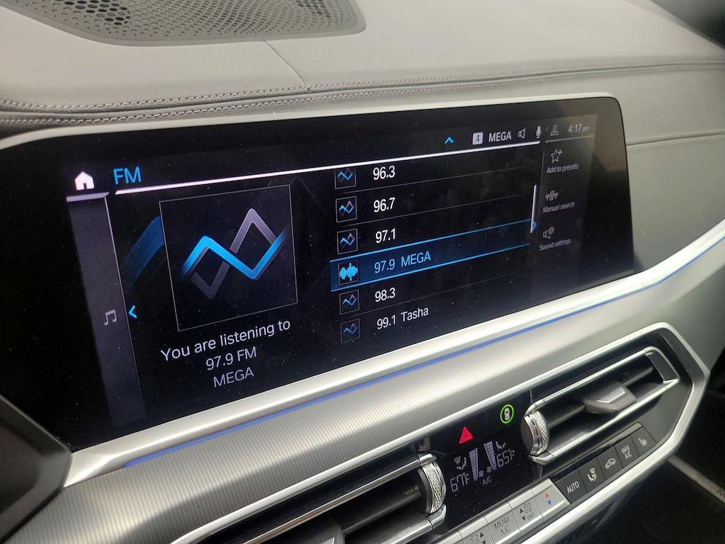 used 2023 BMW X5 PHEV car, priced at $41,998