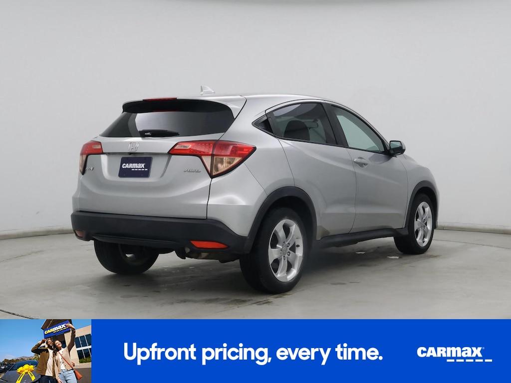 used 2016 Honda HR-V car, priced at $14,599