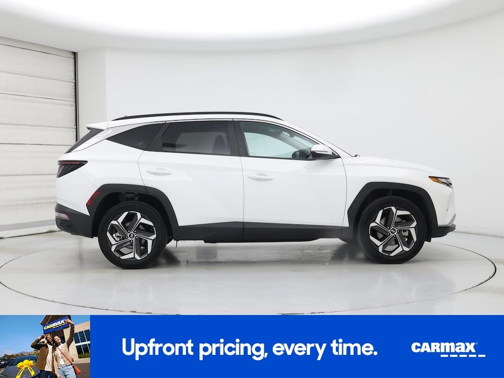 used 2023 Hyundai Tucson car, priced at $24,998