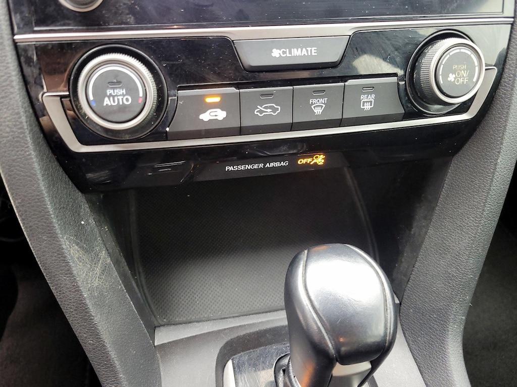 used 2021 Honda Civic car, priced at $20,998