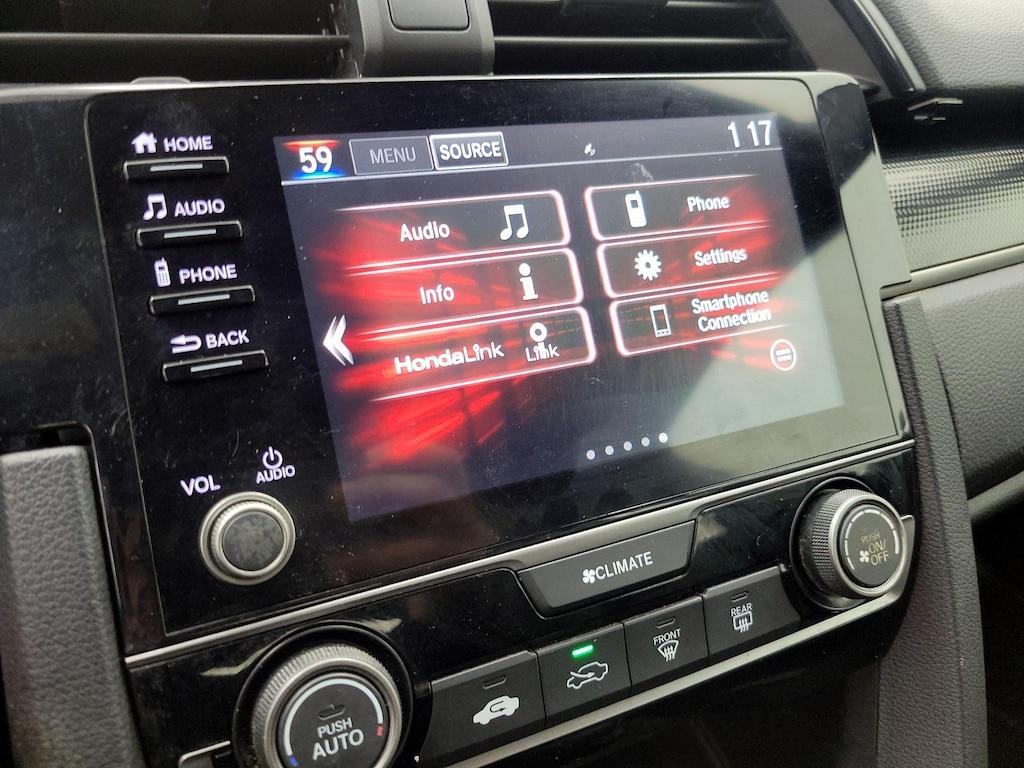 used 2021 Honda Civic car, priced at $20,998