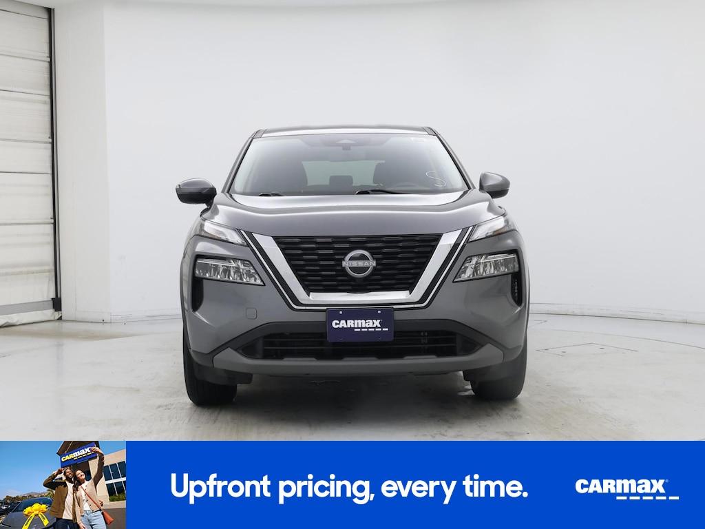 used 2023 Nissan Rogue car, priced at $21,998