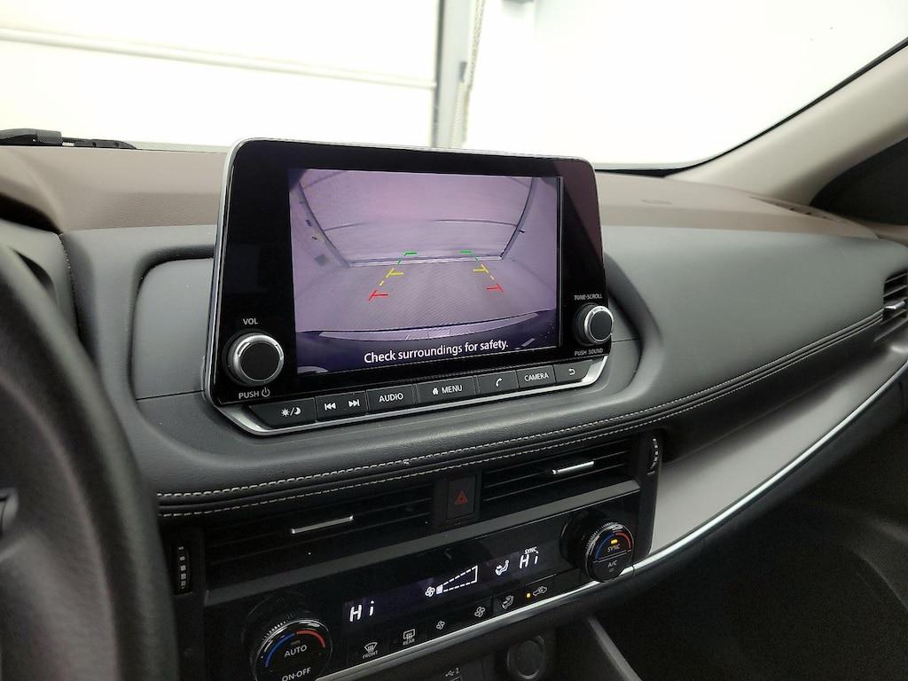 used 2023 Nissan Rogue car, priced at $21,998