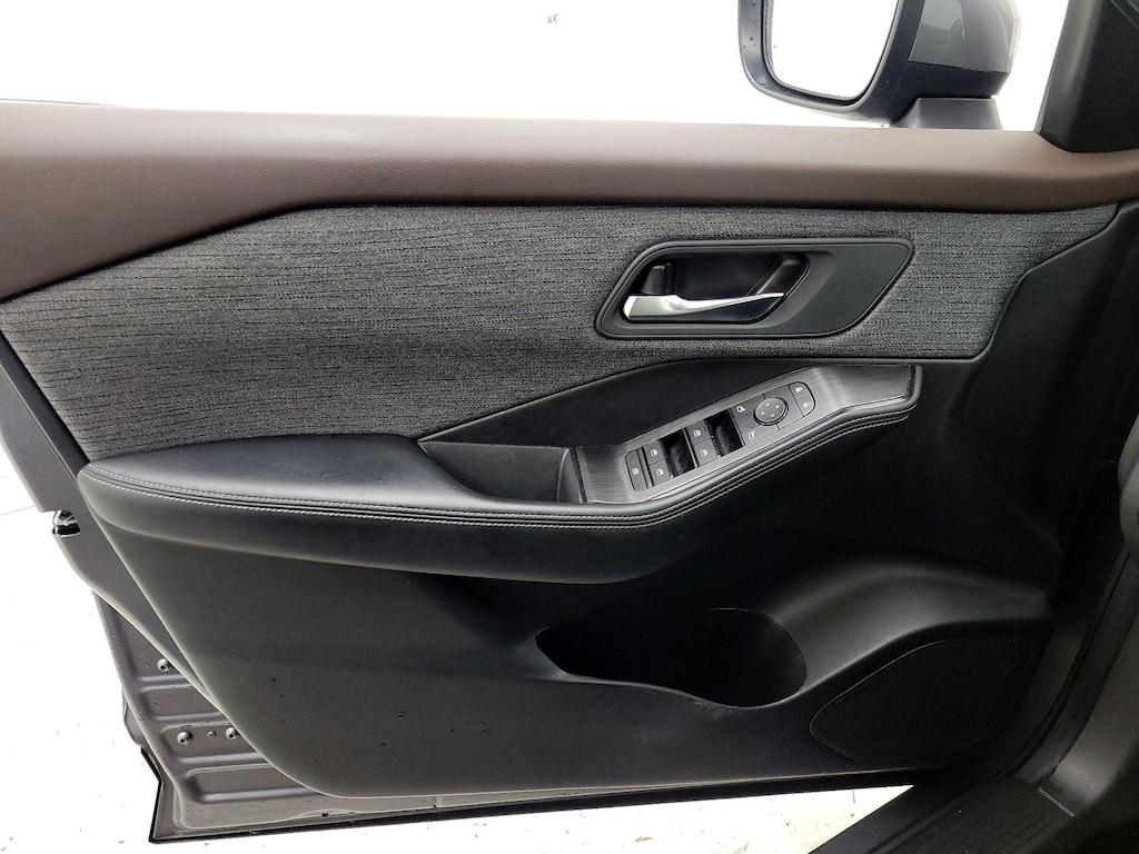 used 2023 Nissan Rogue car, priced at $21,998