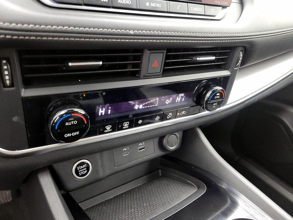 used 2023 Nissan Rogue car, priced at $21,998