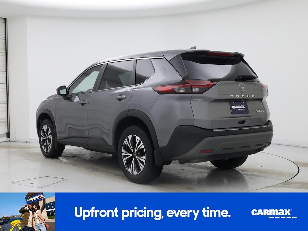 used 2023 Nissan Rogue car, priced at $21,998