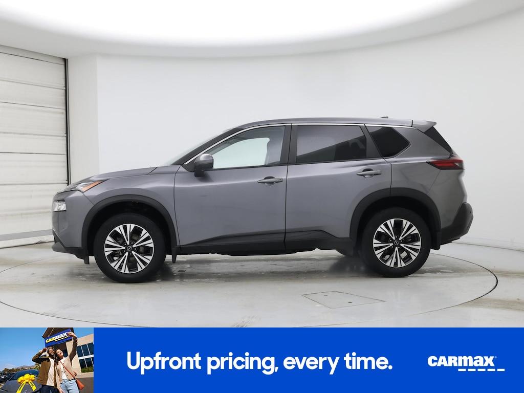 used 2023 Nissan Rogue car, priced at $21,998