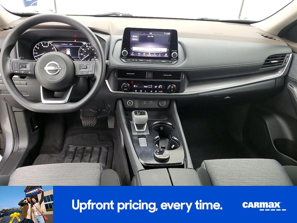 used 2023 Nissan Rogue car, priced at $21,998