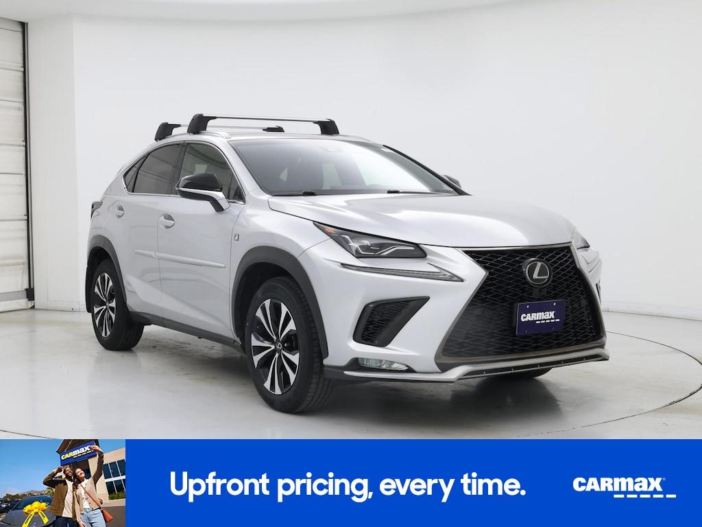 used 2019 Lexus NX 300 car, priced at $25,998