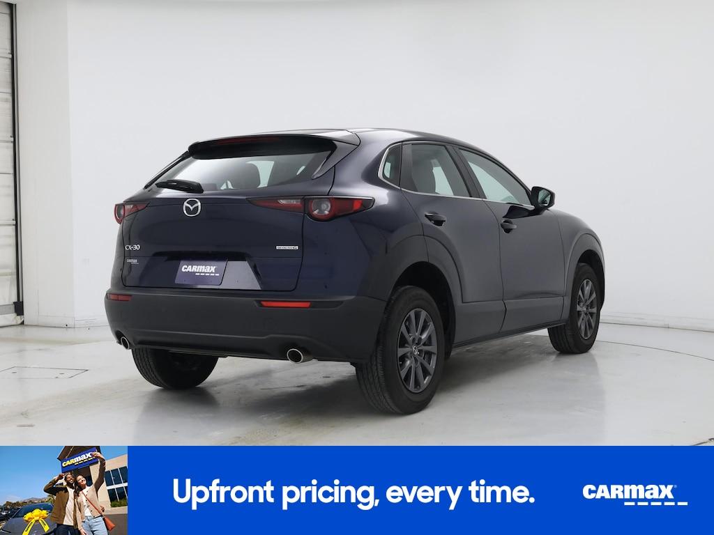 used 2021 Mazda CX-30 car, priced at $19,998