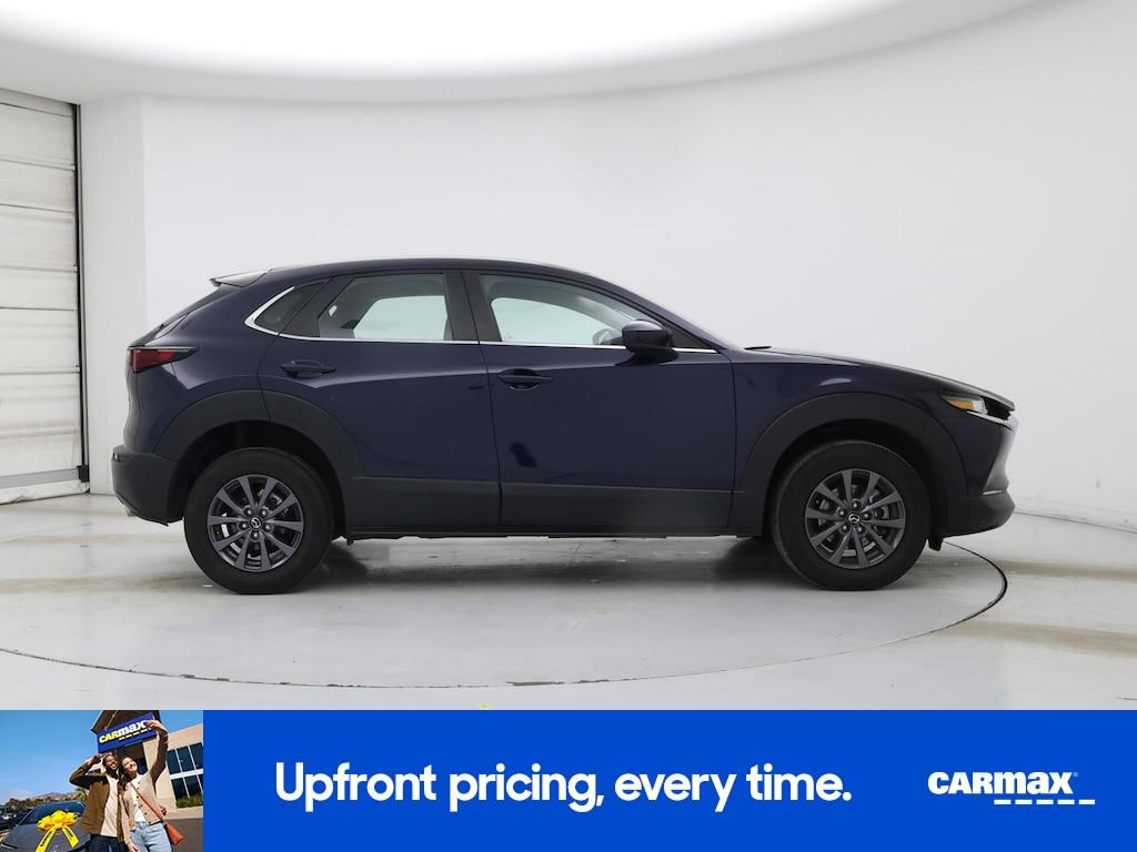 used 2021 Mazda CX-30 car, priced at $19,998