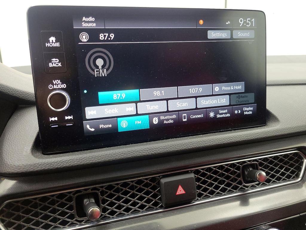 used 2023 Acura Integra car, priced at $26,998