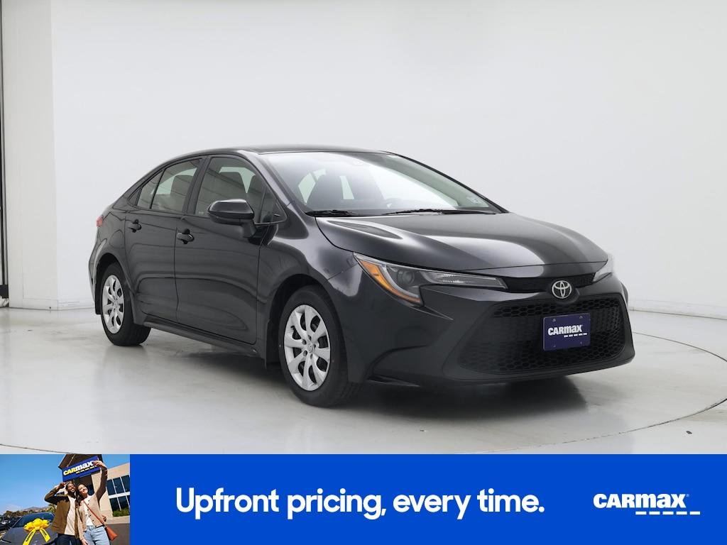 used 2022 Toyota Corolla car, priced at $18,998