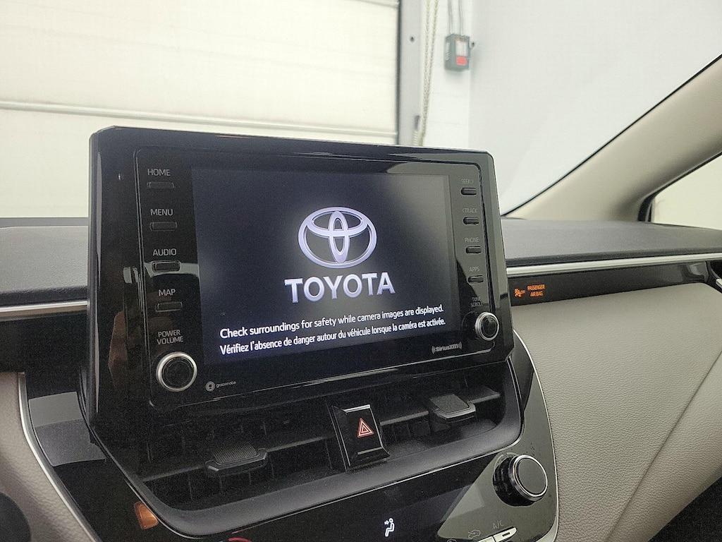 used 2022 Toyota Corolla car, priced at $18,998