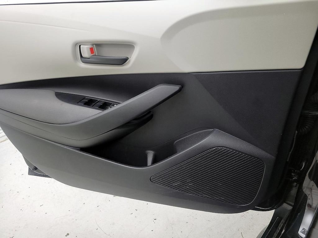 used 2022 Toyota Corolla car, priced at $18,998