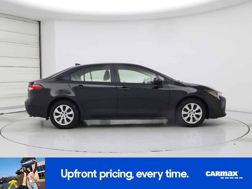used 2022 Toyota Corolla car, priced at $18,998