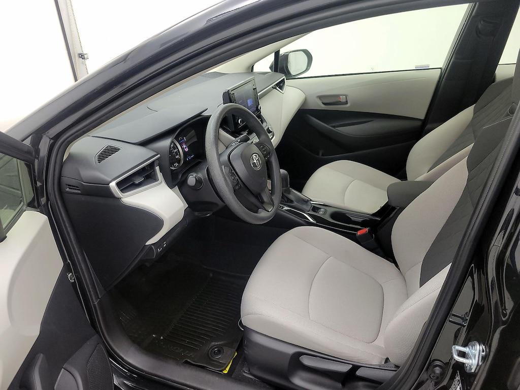 used 2022 Toyota Corolla car, priced at $18,998