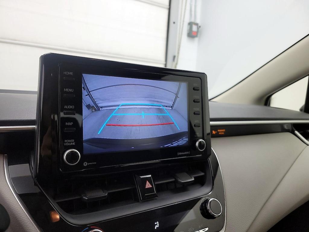 used 2022 Toyota Corolla car, priced at $18,998