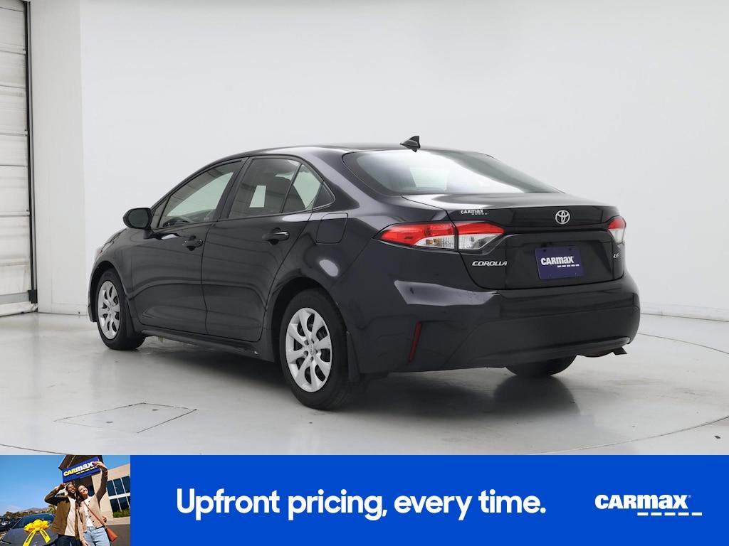 used 2022 Toyota Corolla car, priced at $18,998