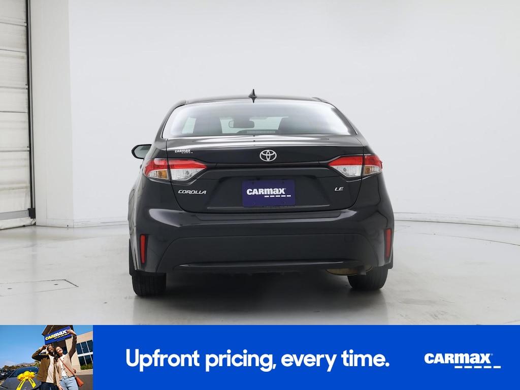 used 2022 Toyota Corolla car, priced at $18,998
