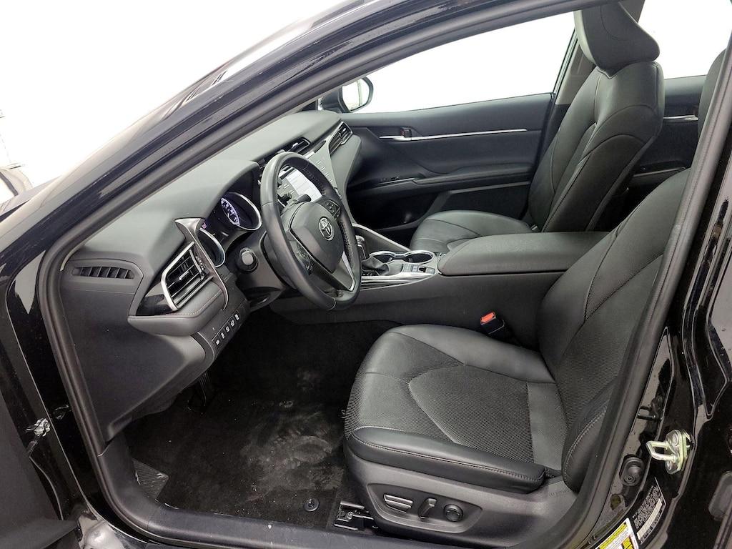 used 2020 Toyota Camry Hybrid car, priced at $26,998