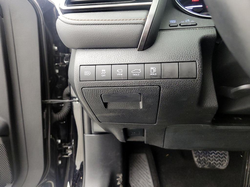 used 2020 Toyota Camry Hybrid car, priced at $26,998