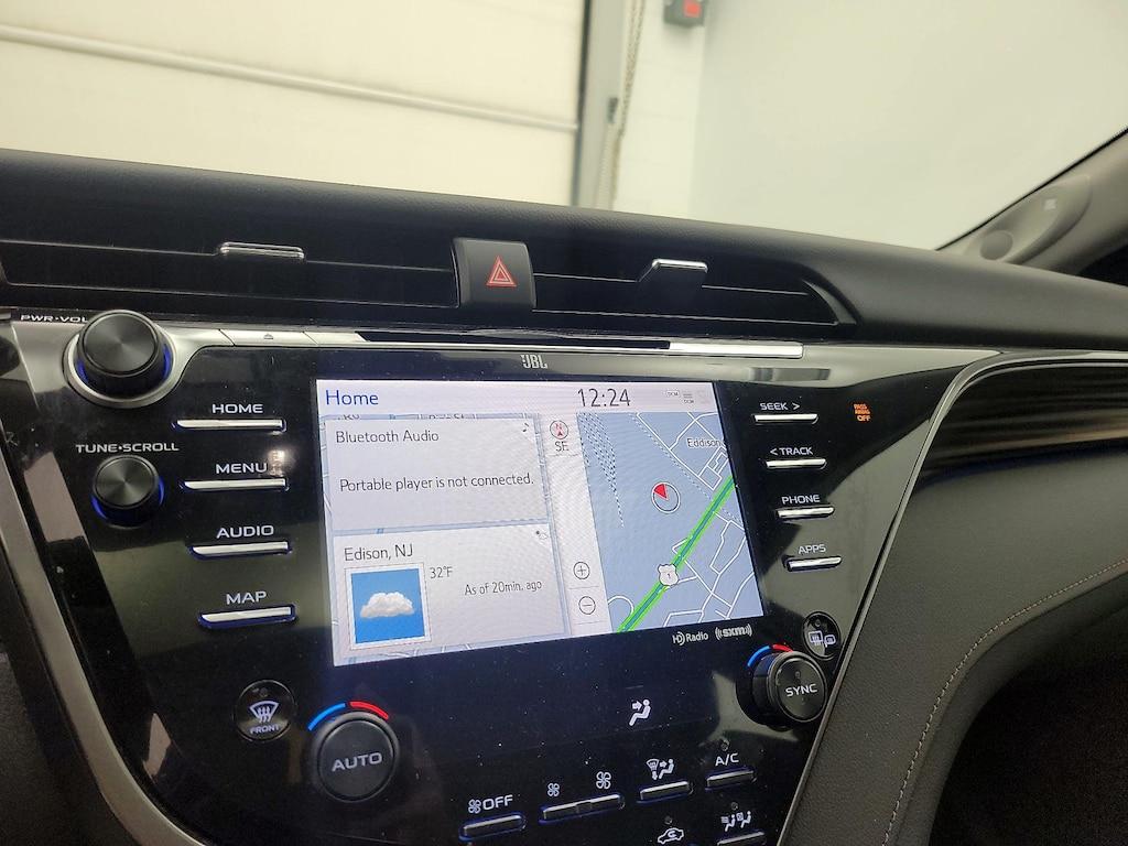 used 2020 Toyota Camry Hybrid car, priced at $26,998