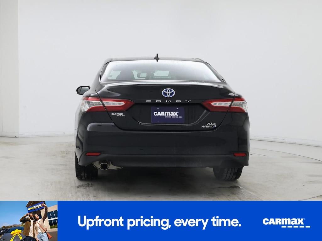 used 2020 Toyota Camry Hybrid car, priced at $26,998