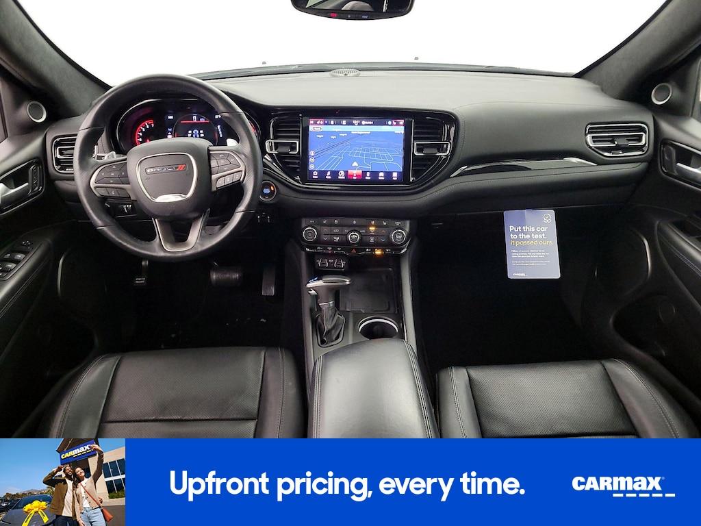 used 2022 Dodge Durango car, priced at $32,998