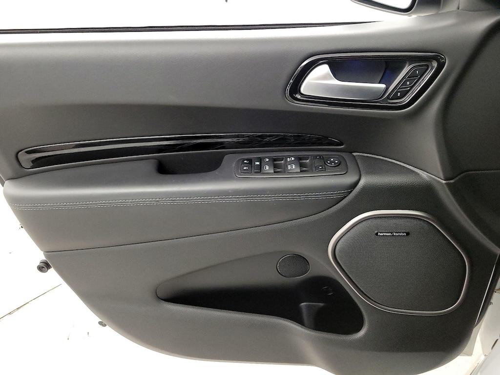 used 2022 Dodge Durango car, priced at $32,998