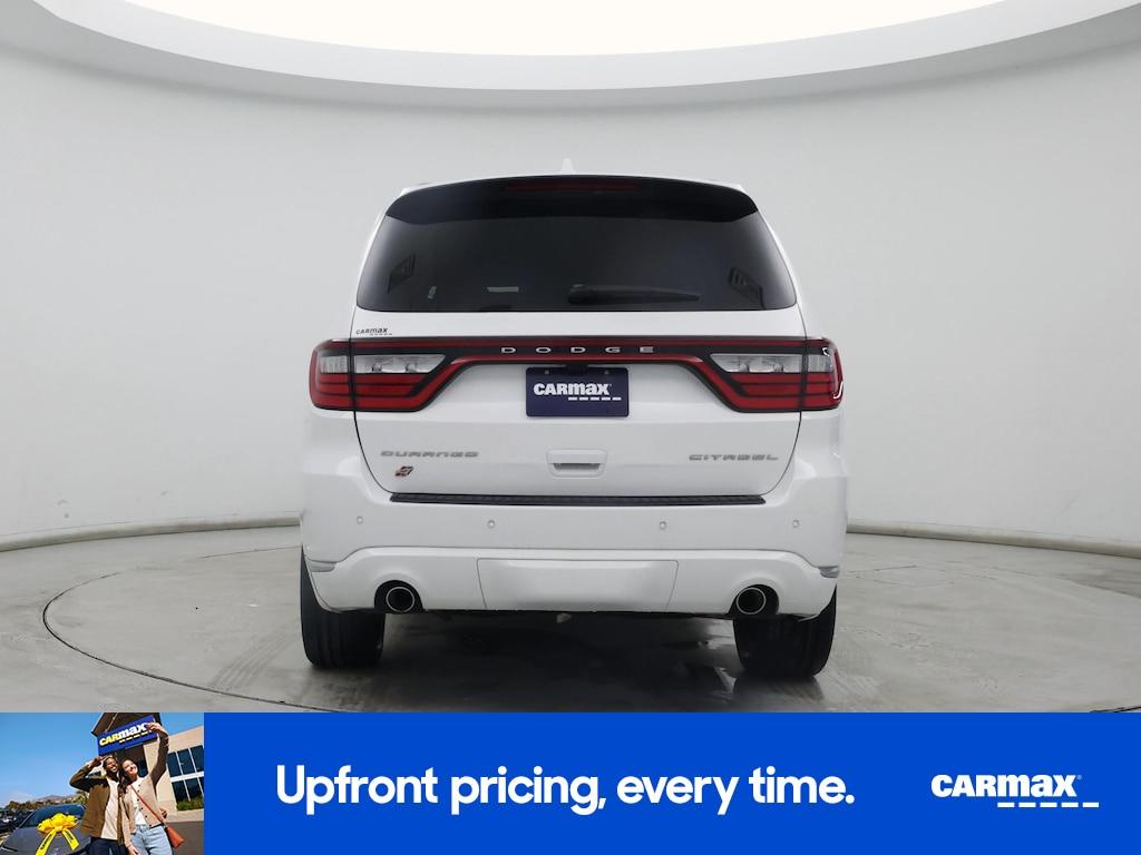 used 2022 Dodge Durango car, priced at $32,998