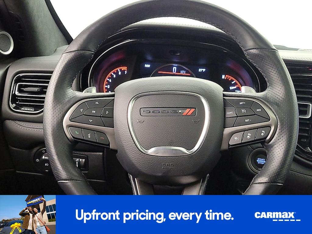 used 2022 Dodge Durango car, priced at $32,998