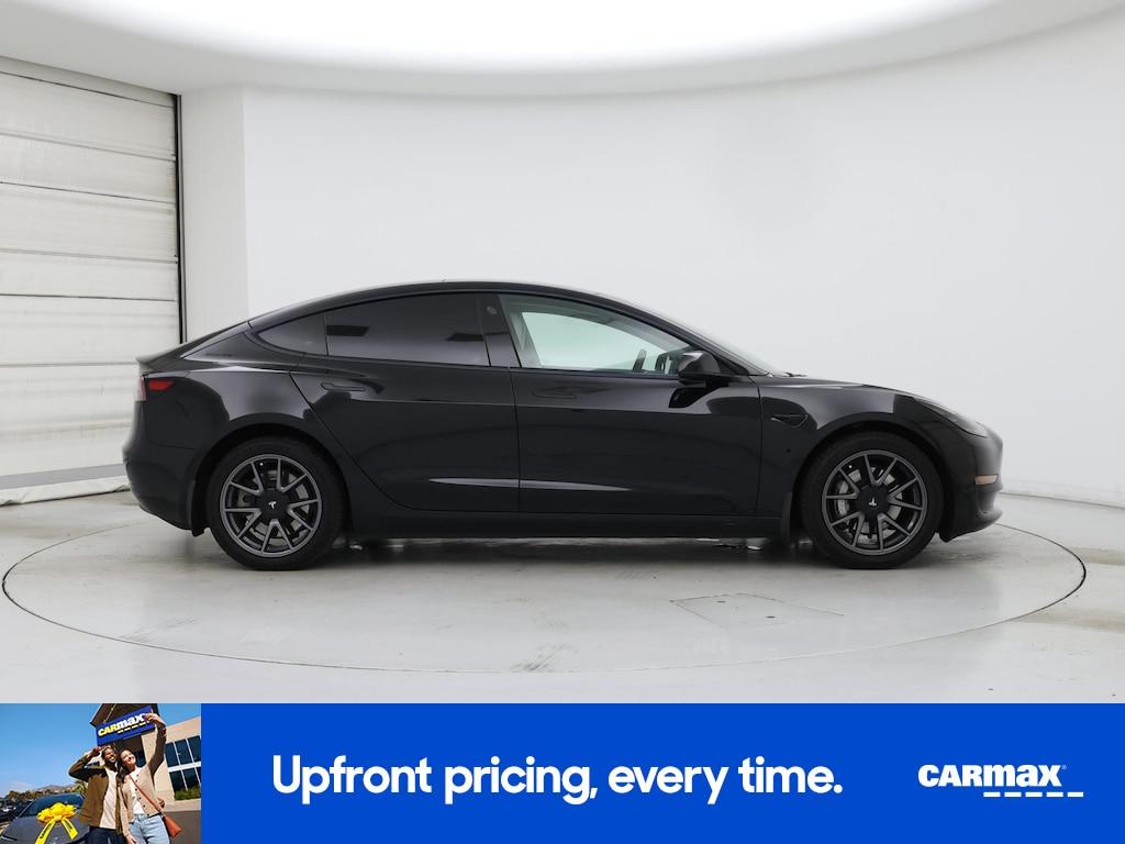 used 2023 Tesla Model 3 car, priced at $25,998