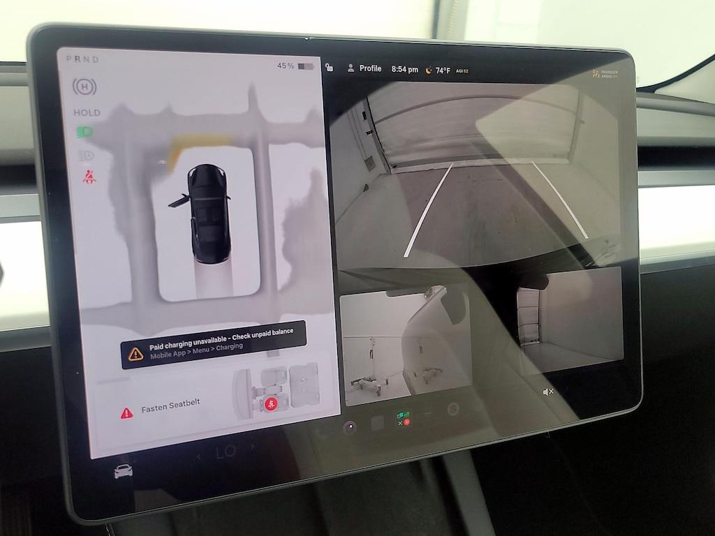 used 2023 Tesla Model 3 car, priced at $25,998
