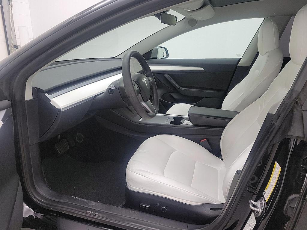 used 2023 Tesla Model 3 car, priced at $25,998