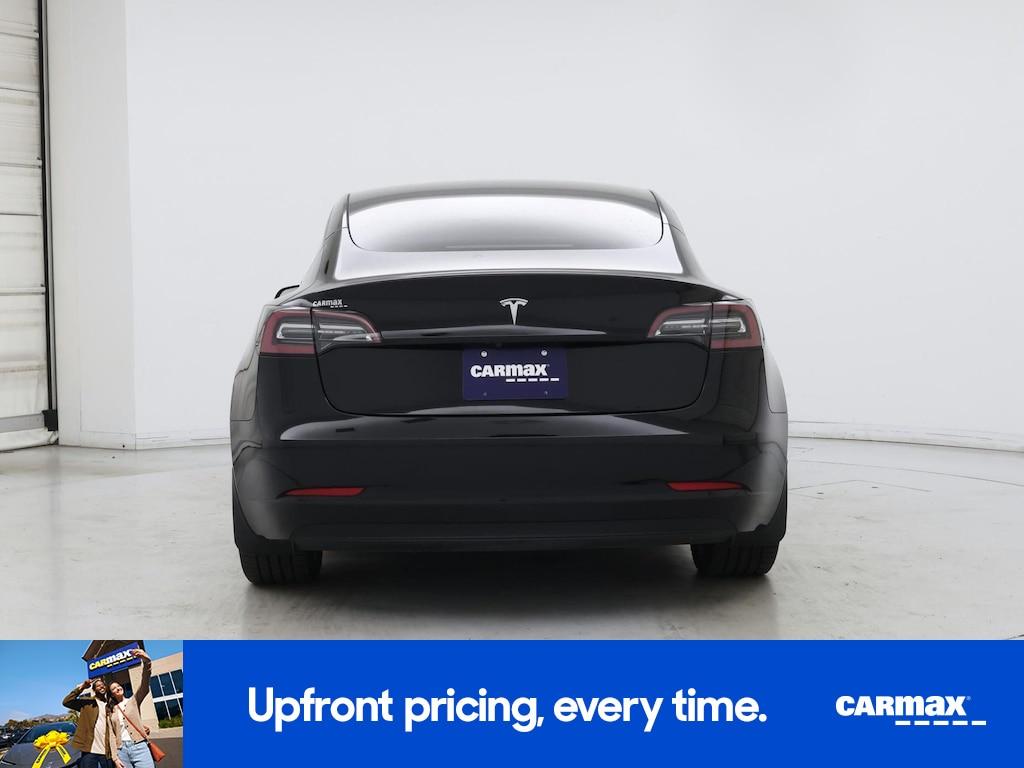 used 2023 Tesla Model 3 car, priced at $25,998