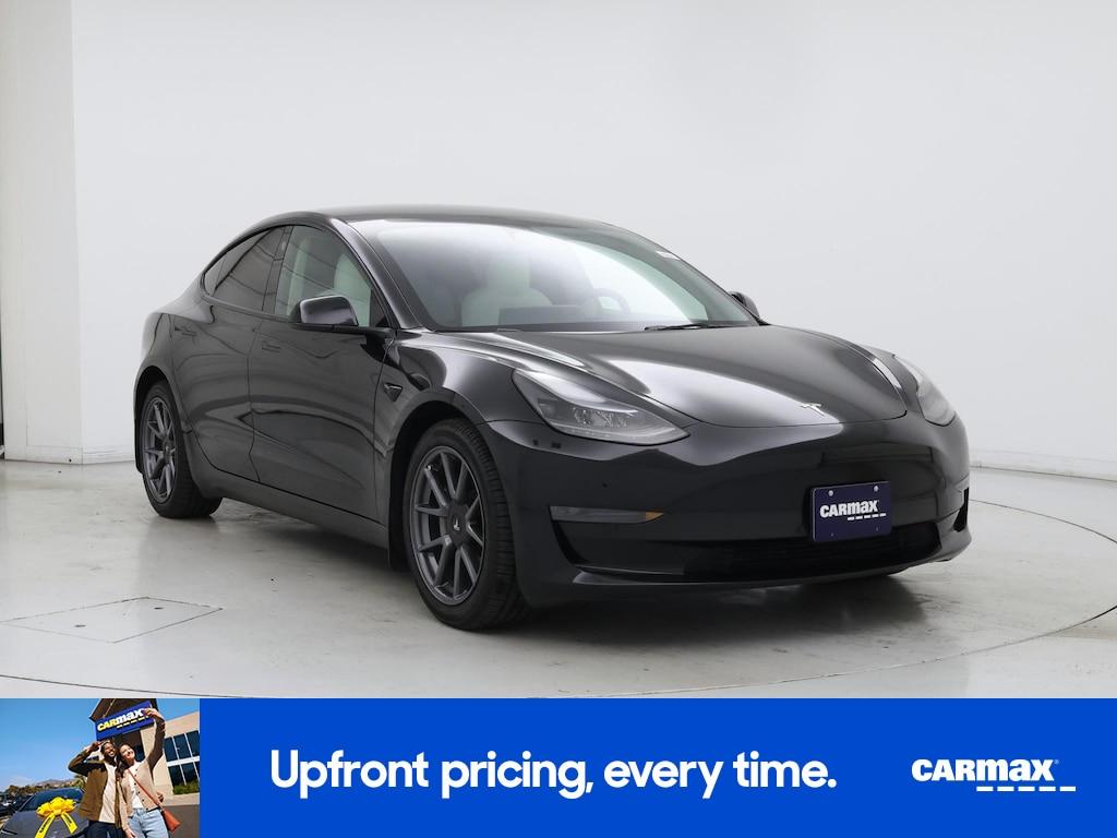 used 2023 Tesla Model 3 car, priced at $25,998