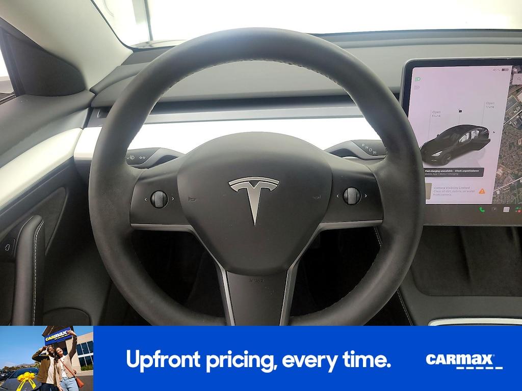 used 2023 Tesla Model 3 car, priced at $25,998