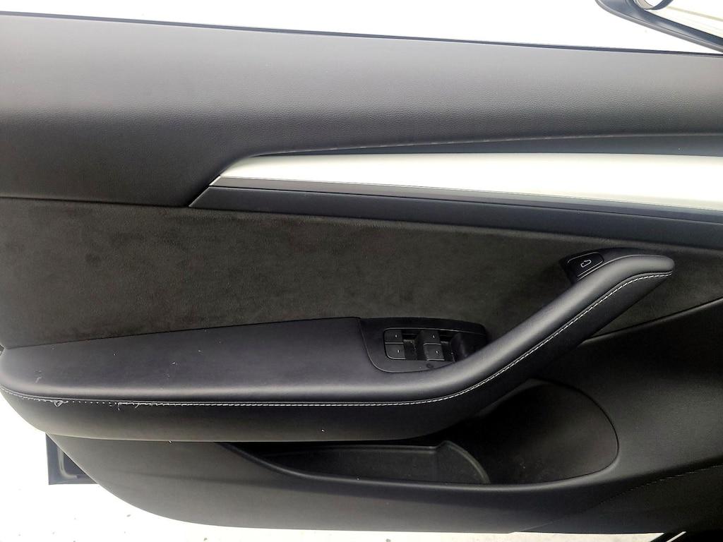 used 2023 Tesla Model 3 car, priced at $25,998