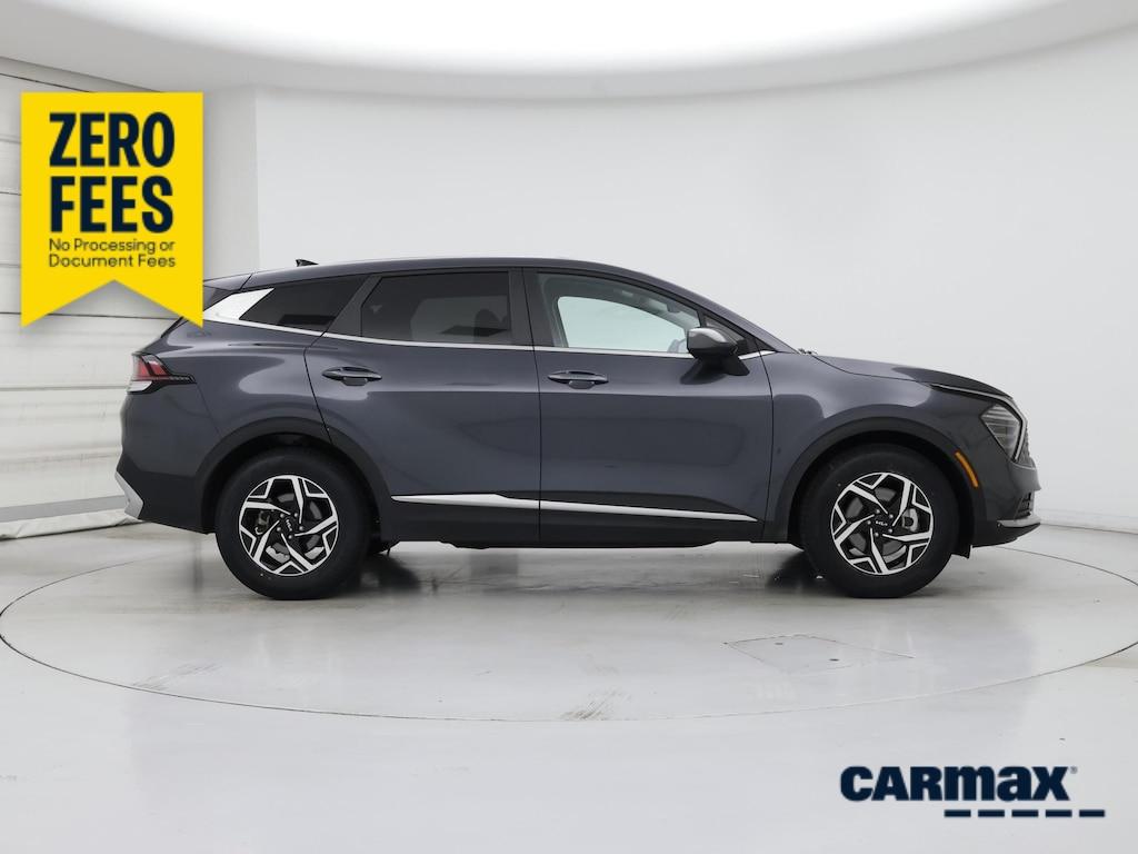 used 2025 Kia Sportage car, priced at $23,998