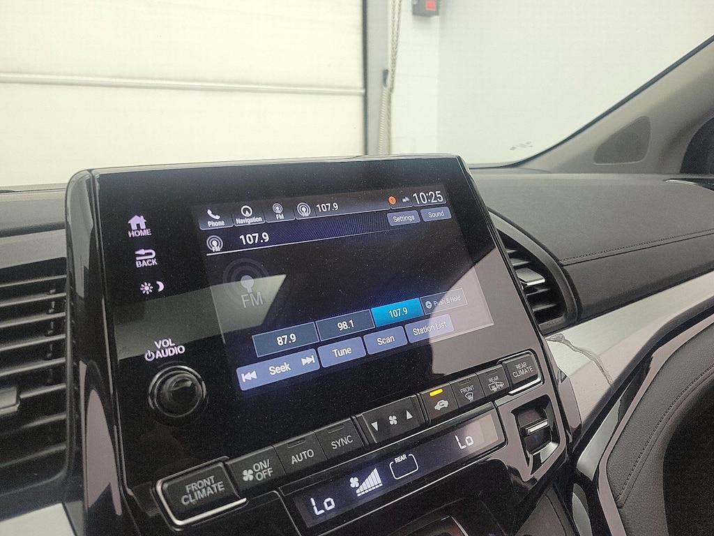 used 2021 Honda Odyssey car, priced at $32,998