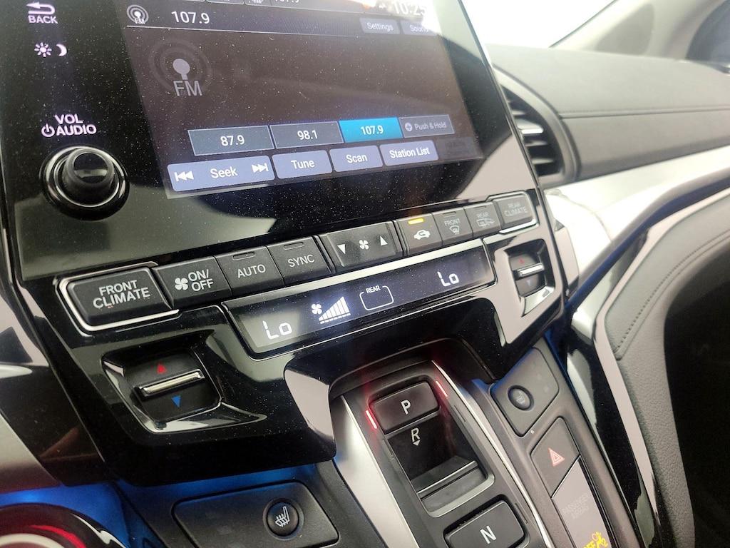 used 2021 Honda Odyssey car, priced at $32,998