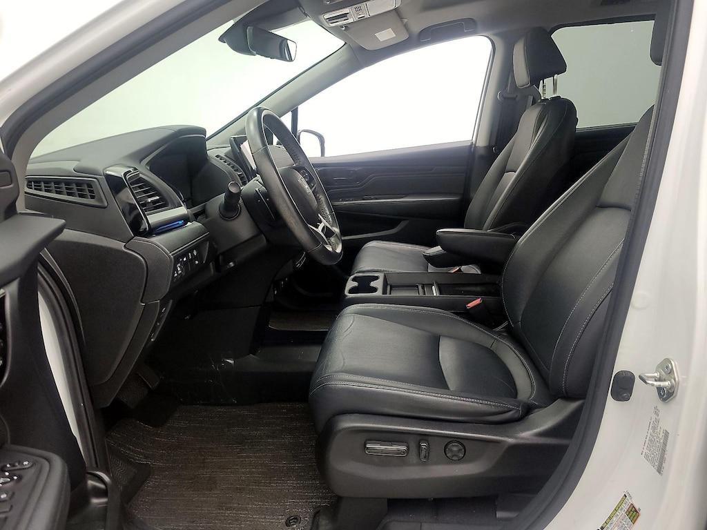 used 2021 Honda Odyssey car, priced at $32,998