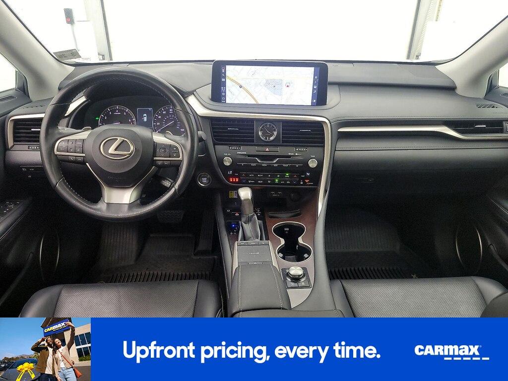 used 2021 Lexus RX 350 car, priced at $38,998