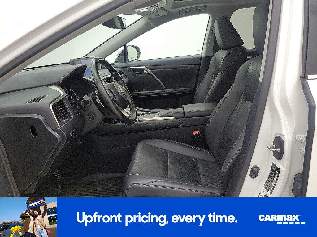 used 2021 Lexus RX 350 car, priced at $38,998