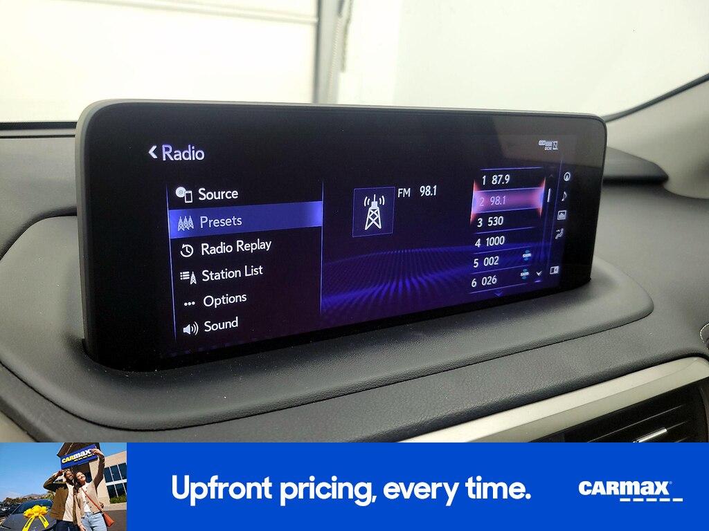 used 2021 Lexus RX 350 car, priced at $38,998